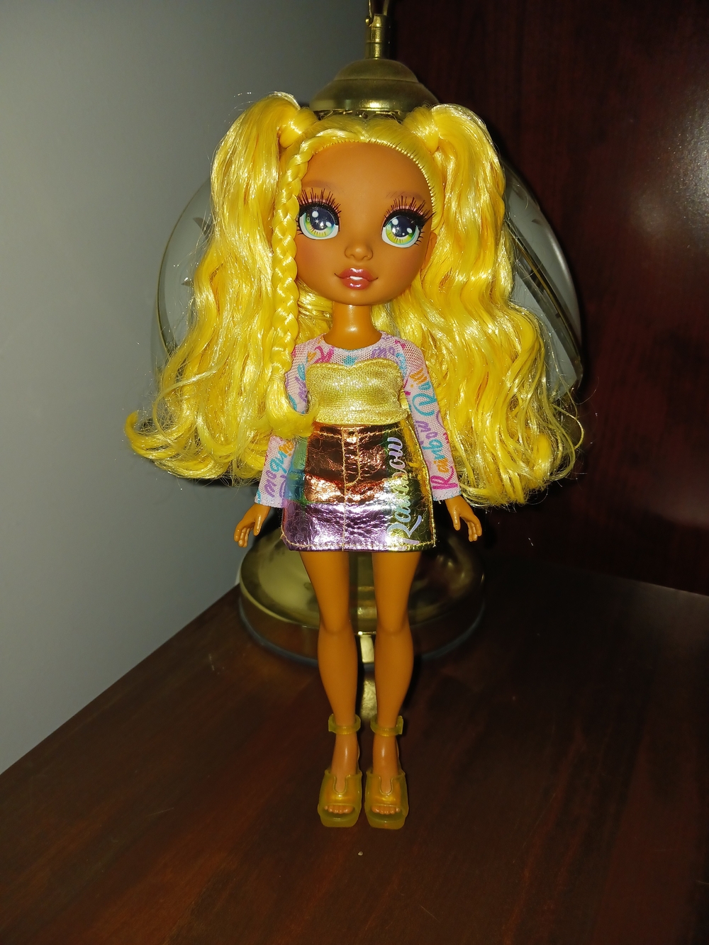 Rainbow High Sunny Madison Doll